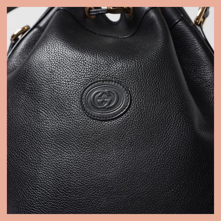 VÄSKA, Gucci.