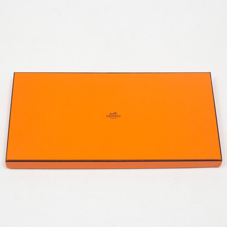 Hermès, scarf, "Les Clés".