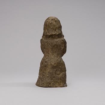 ALPO JAAKOLA, "THE BREAD GIRL".
