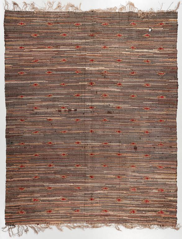 MATTA, trasmatta, old, 265 x 225 cm.