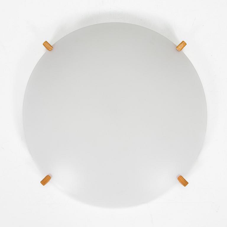 Uno & Östen Kristiansson, taklampa / plafond, "Plafo", Luxus, modellen formgiven 1960.