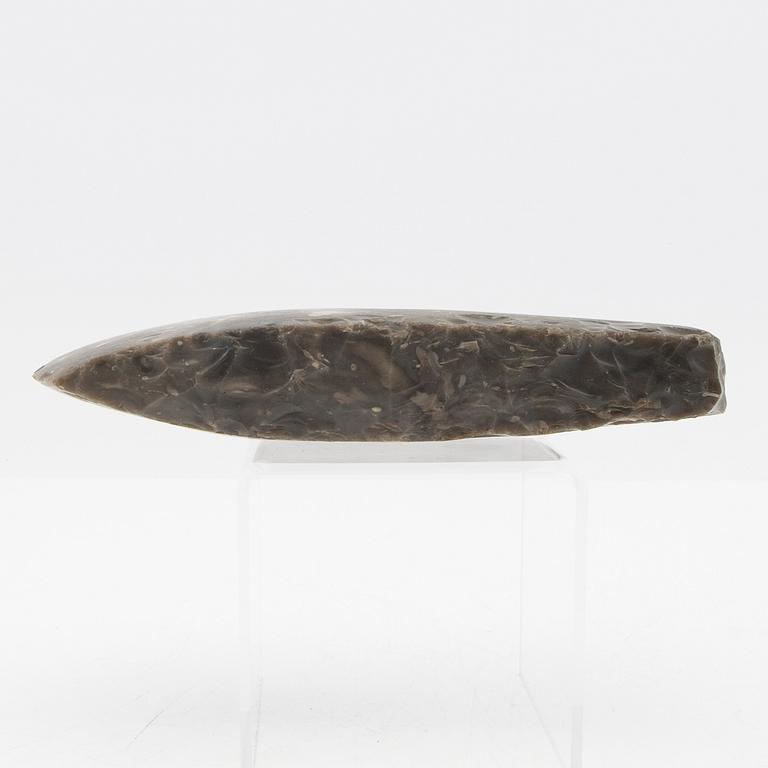 Flint axe, Neolithic era.