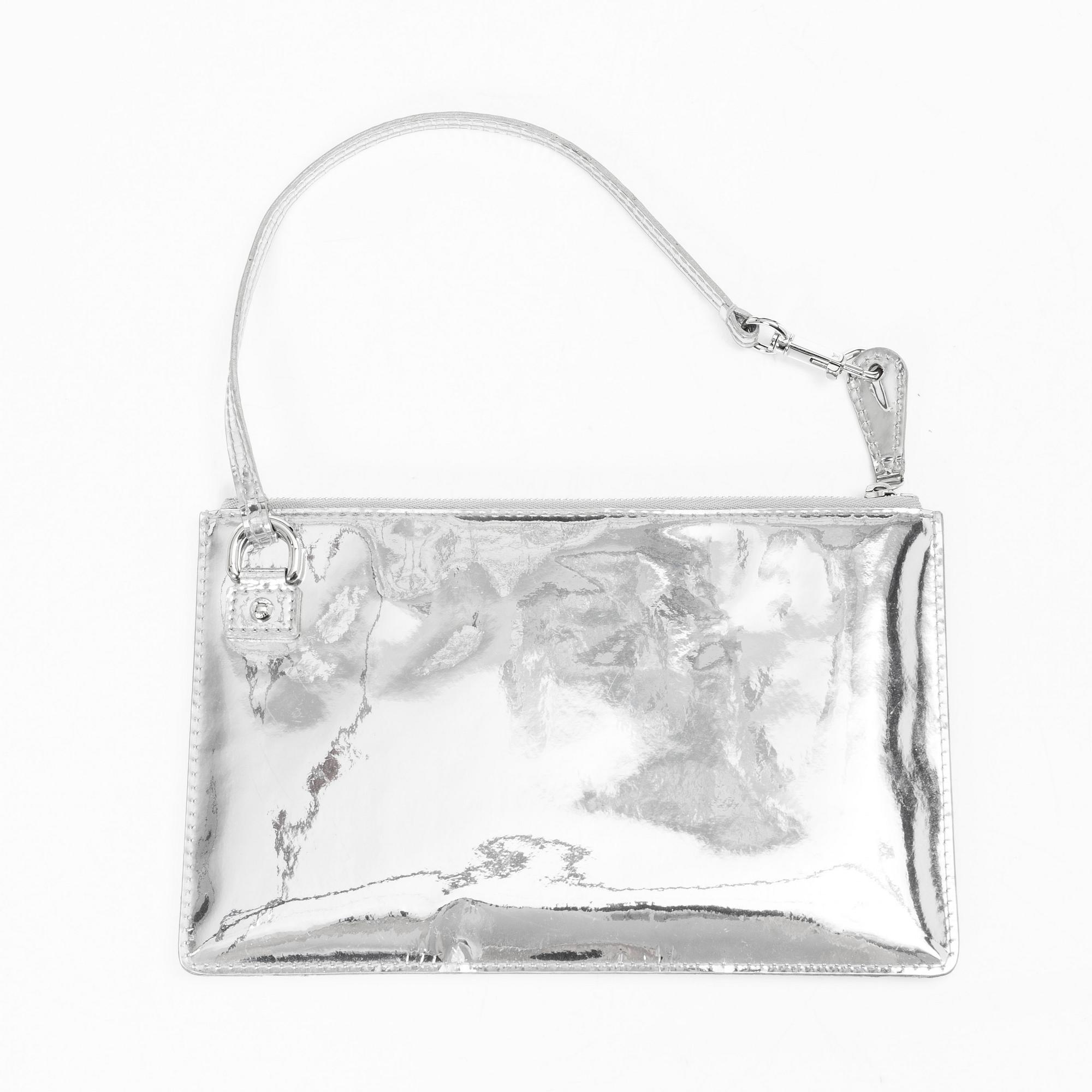 Louis Vuitton, clutch, "Miroir Pochette Platt Pouch", 2006.