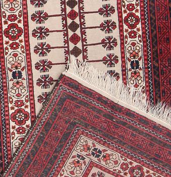 MATTA, orient, galleri, ca 246 x 88 cm.