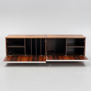Jan Ole Ertzeid, sideboard, "Mambo", Bruksbo Tegnekontor, Bagn Møbelindustri, Norge, 1970-tal.