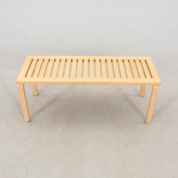 Alvar Aalto Bench 153A, Artek 1970/80s.