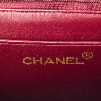 BAG, "Single flap", Chanel, 1994-1996.