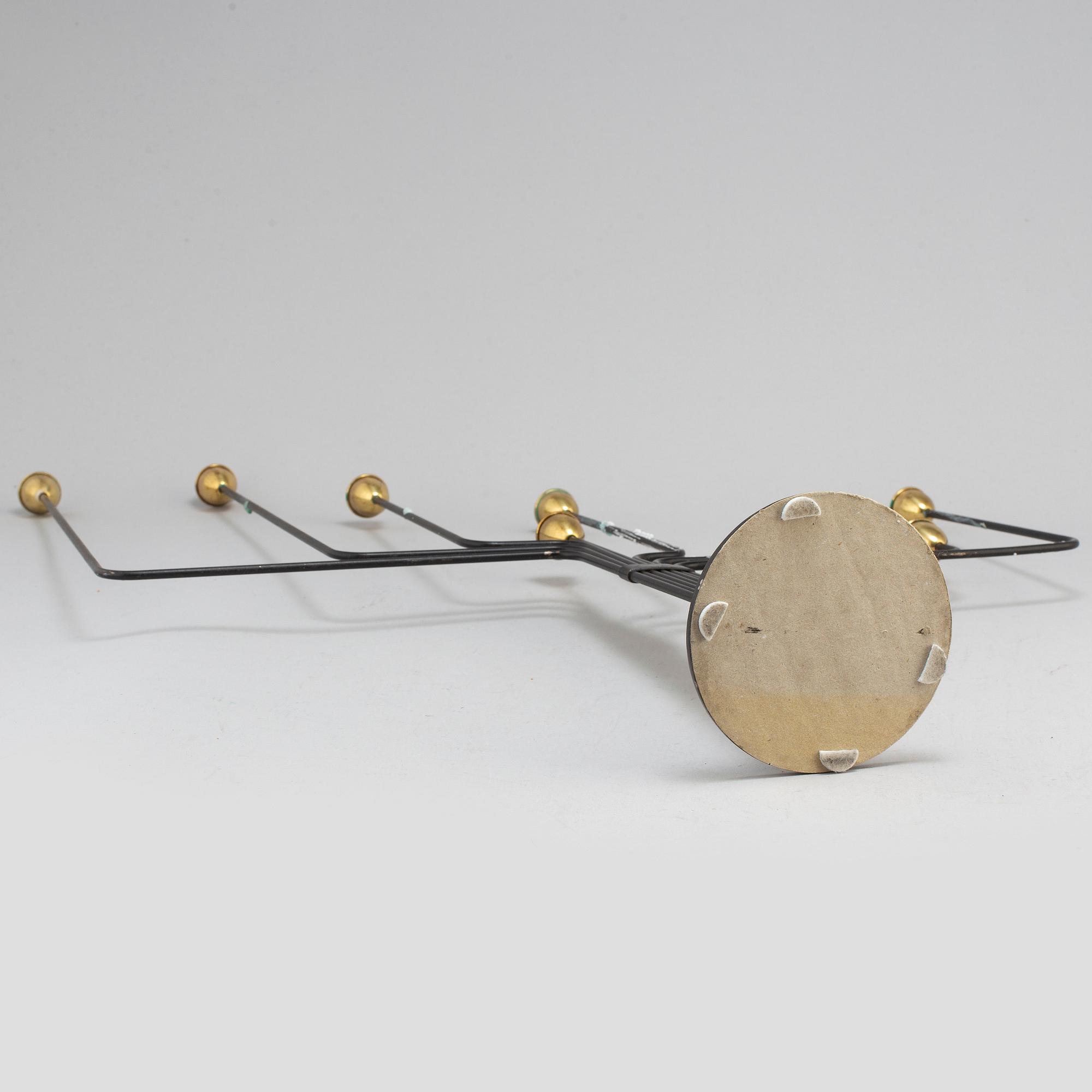 PIET HEIN, kandelaber, "Ursa Major", Danmark, formgiven 1953.