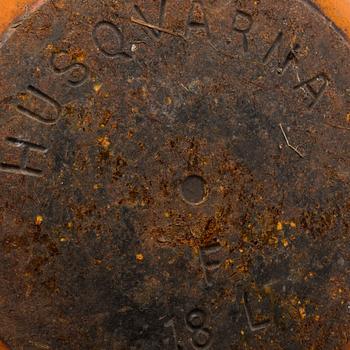 GRYTA Husqvarna 1900-talets första hälft.