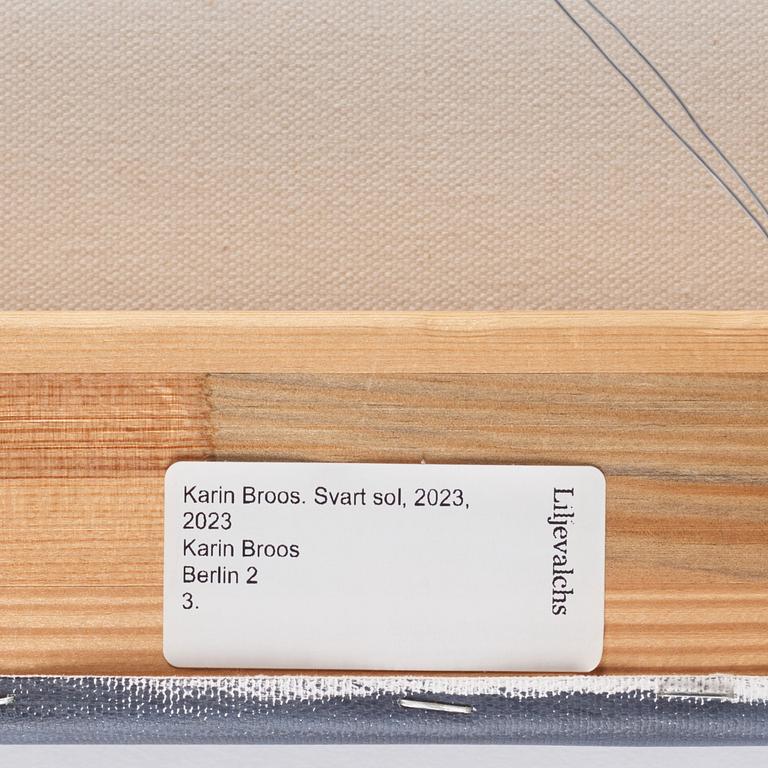 Karin Broos, 'Berlin 2'.