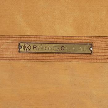 Carl Malmsten, skrivbord, "Rosendal", Nordiska Kompaniet, 1931.