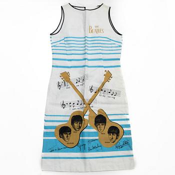 The Beatles, klänning, 1960-tal.