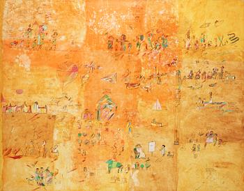 282. Madeleine Pyk, Untitled.