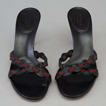 Gucci shoes, size 36 1/2.