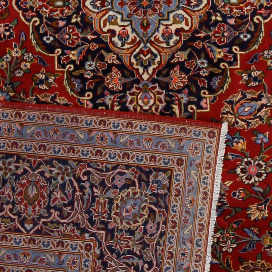 MATTA, Keshan, ca 360 x 275 cm.