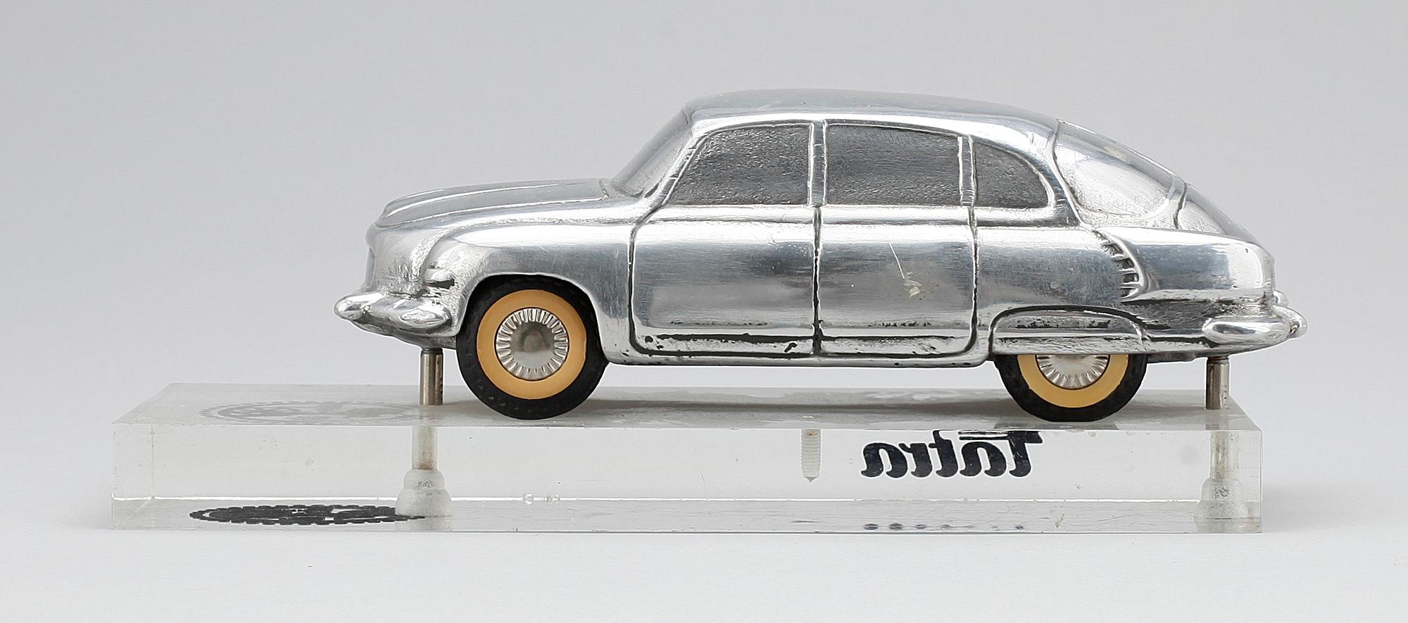 MODELLBIL, Tatra, 1970.