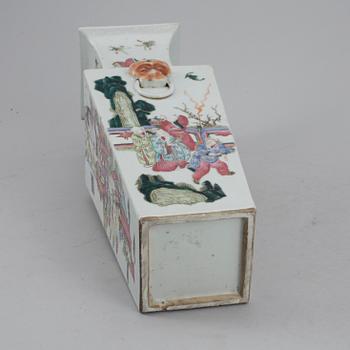 VAS, porslin, Kina, 1800-tal.