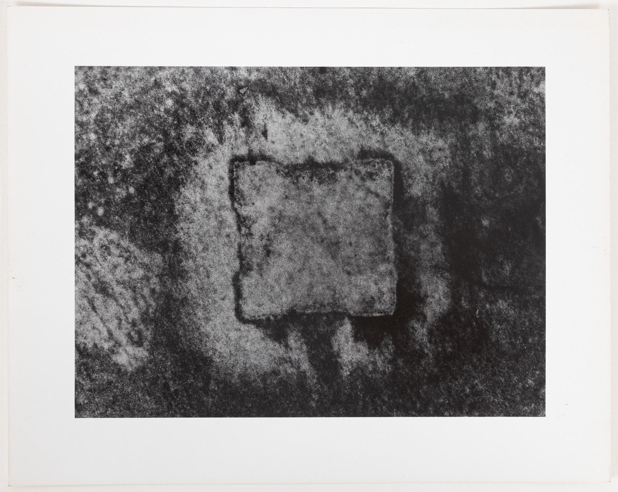 Christer Strömholm, From the series "Där alla änglar fallit", 25 photographs.