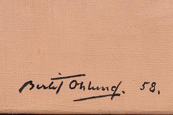 Bertil Öhlund, "Myknos I".