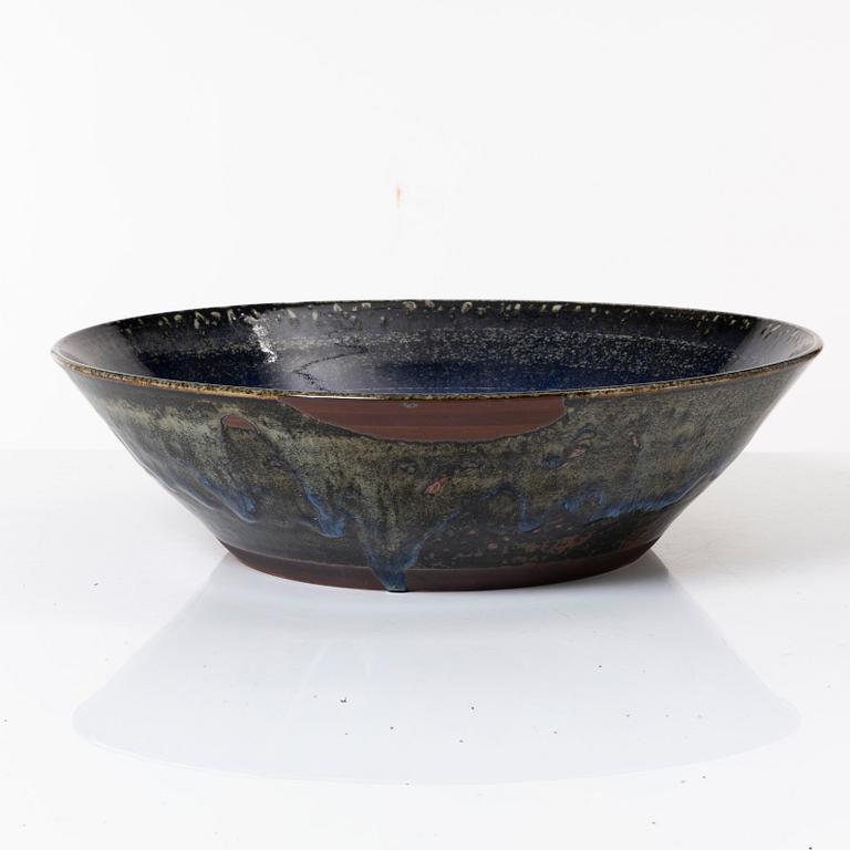 Carl-Harry Stålhane, skålfat, Rörstrand.