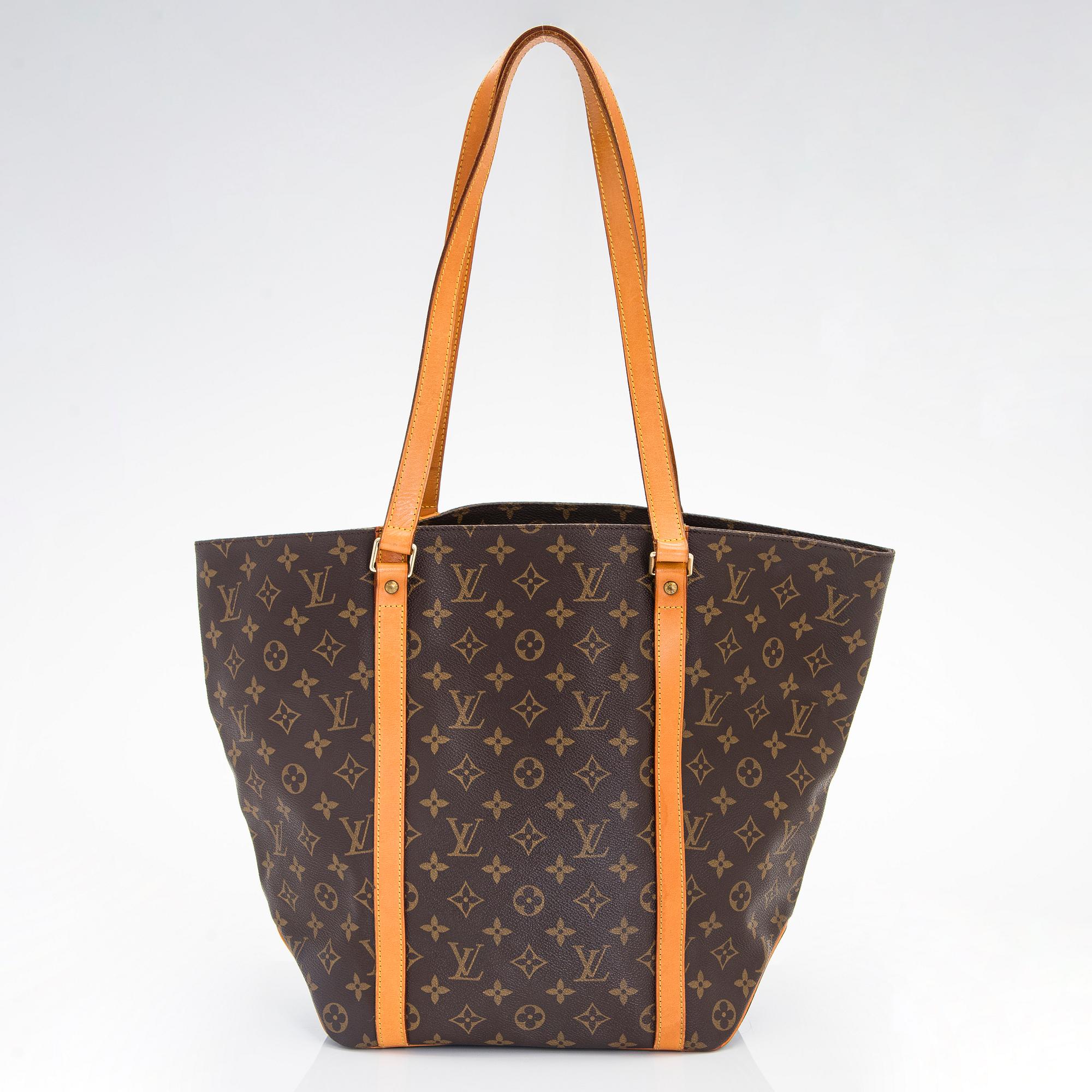 Louis Vuitton, väska, "Sac Shopping".