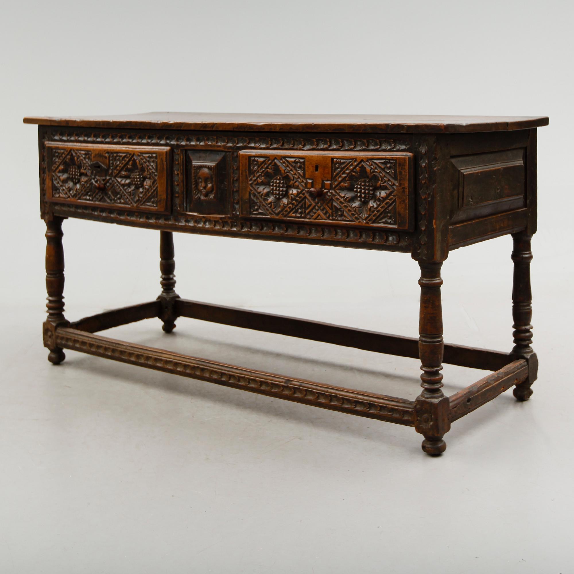 SIDEBOARD, 1600-/1700-tal.