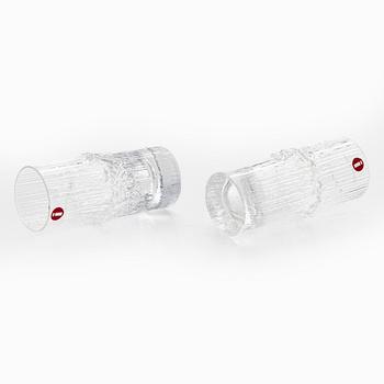 Tapio Wirkkala, snapsilaseja, 6 kpl, "Niva", alkuperäisessä laatikossa. Iittala.