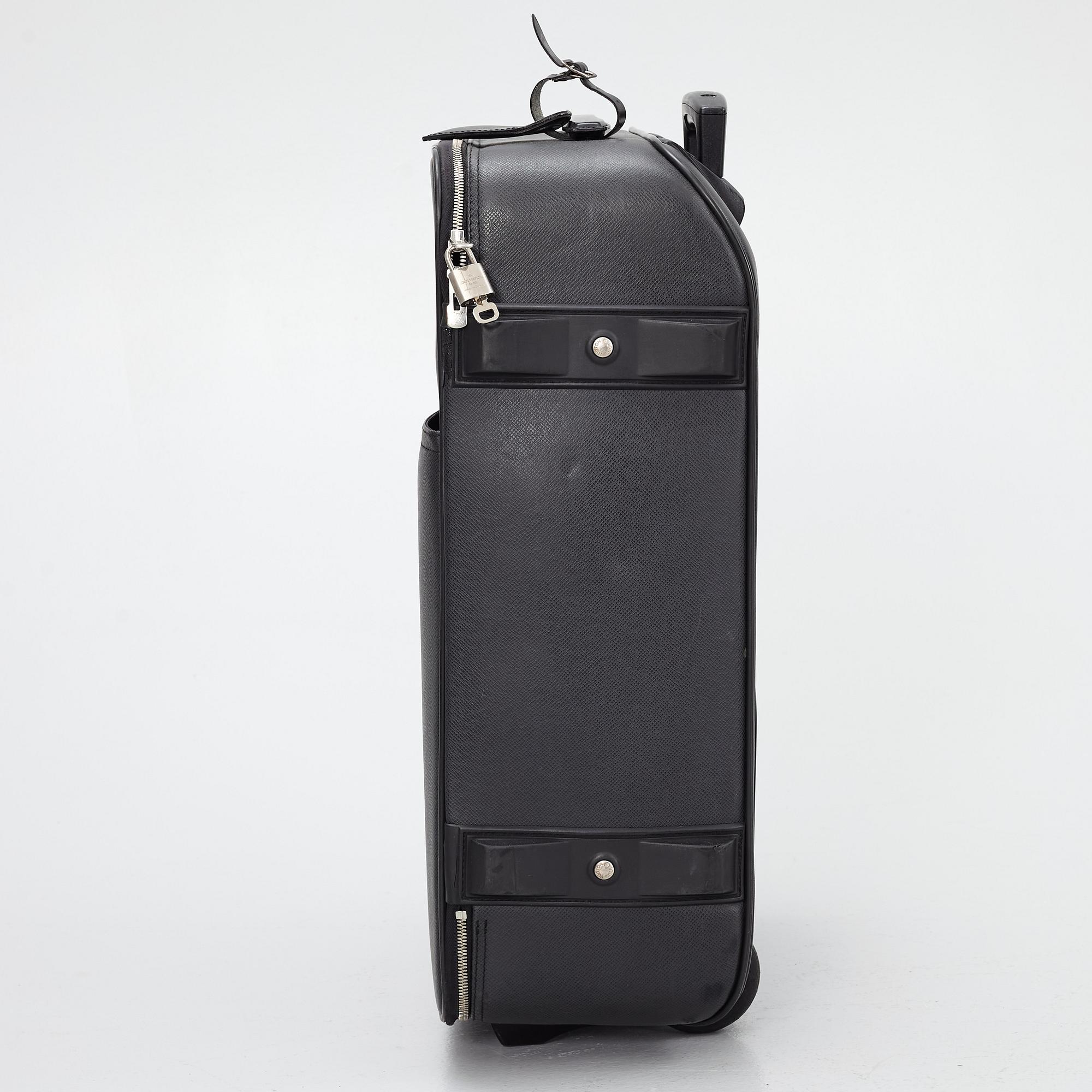 Louis Vuitton, Luggage, "Pégase 55", 2008.