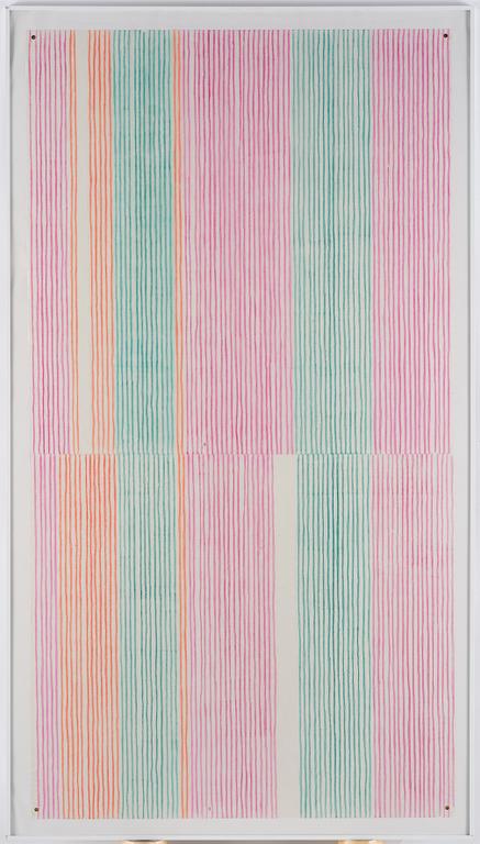 Annu Vertanen, "A Breathing Gaze".