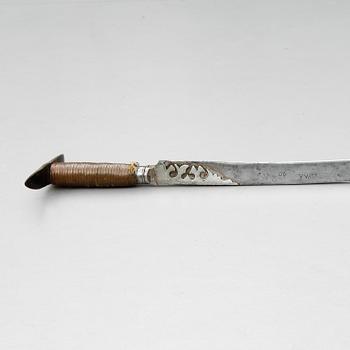 YATAGAN, ottomanska riket, 1800-tal.