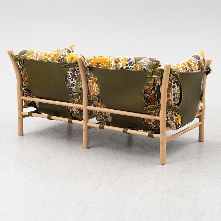 Arne Norell, an 'Ilona' sofa, Norell Möbler, Aneby circa 1970.