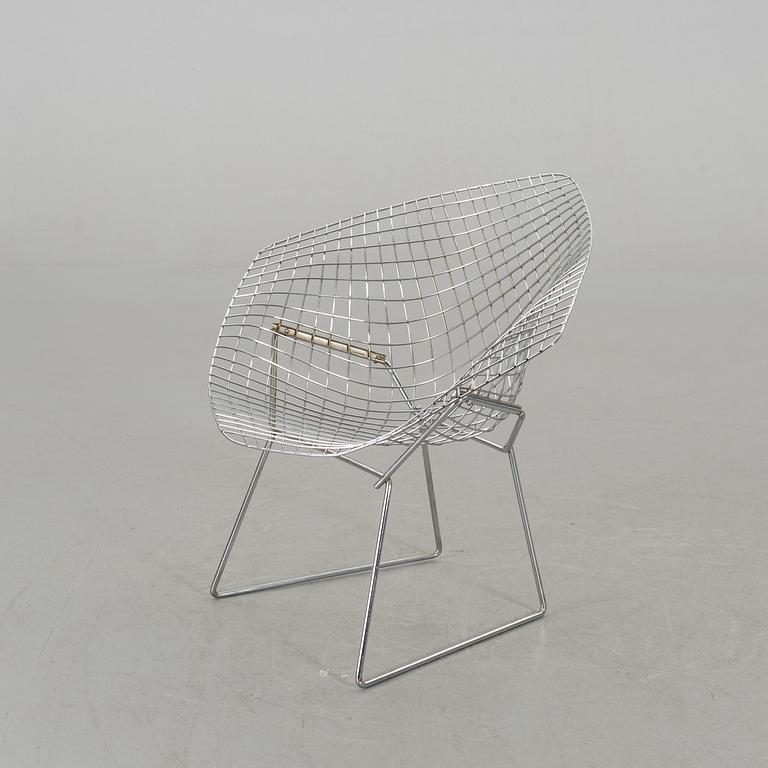 HARRY BERTOIA, fåtölj, "Diamond Chair".