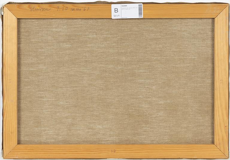 Madeleine Pyk, "Slussen".