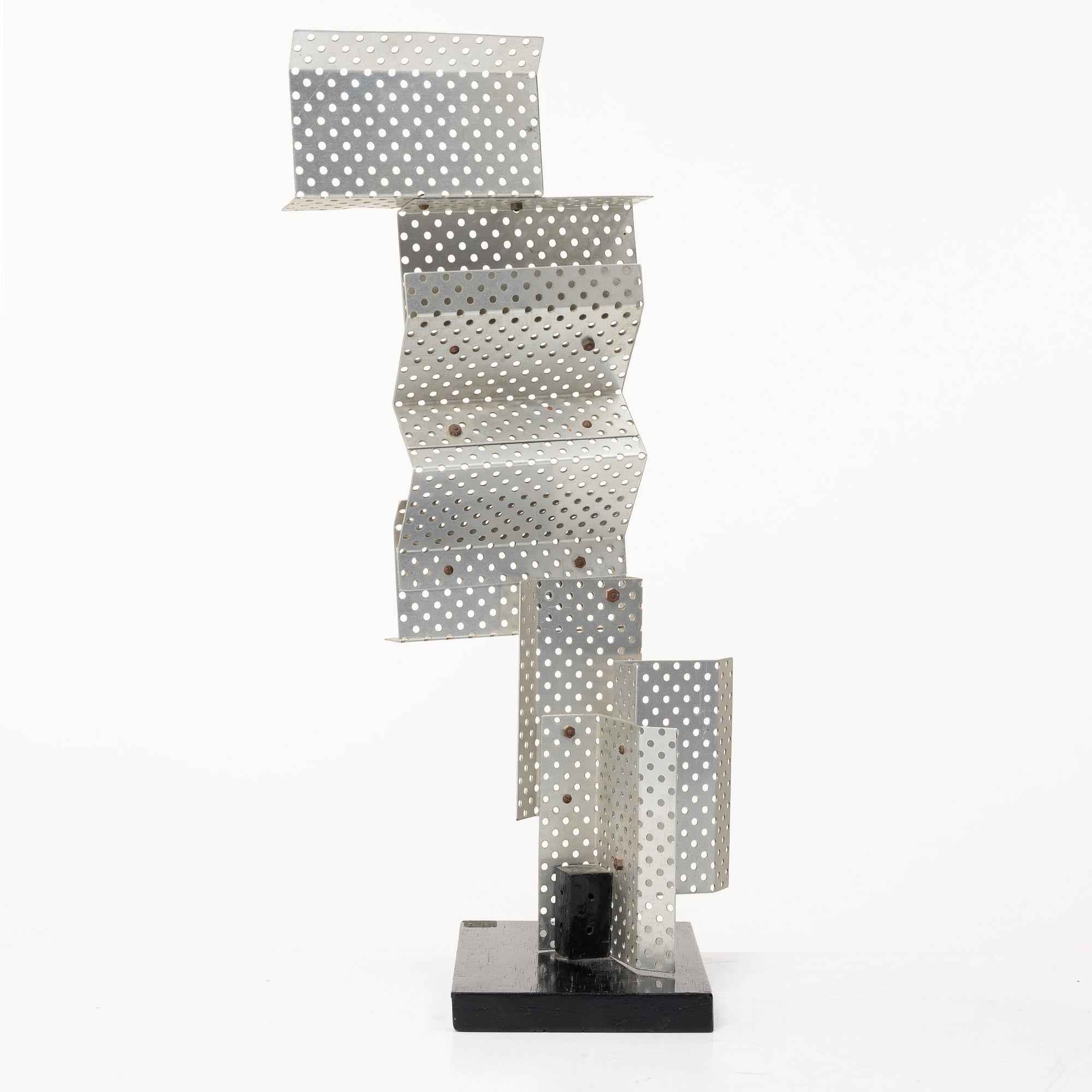 Lars Erik Falk, "Modul skulptur P15".