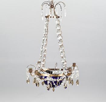 LJUSKRONA, gustaviansk stil, 1900-talets början.