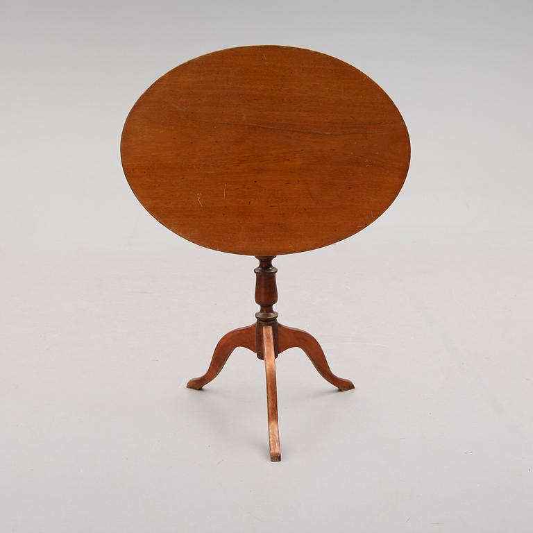 FÄLLBORD, 1800-talets första hälft.