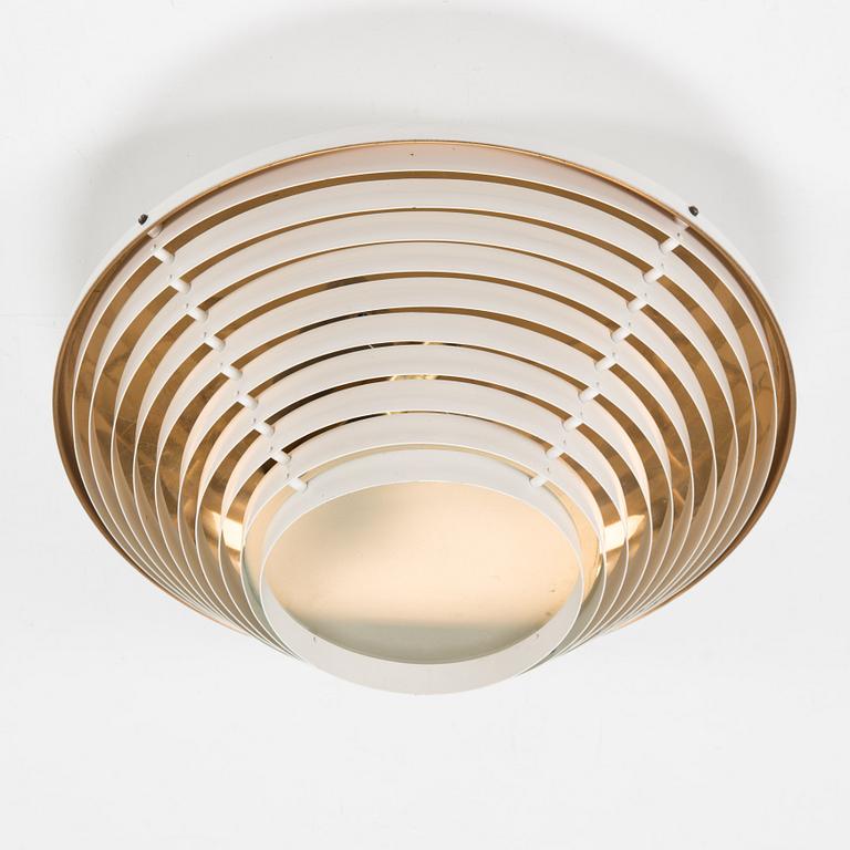 Alvar Aalto,  'A605' ceiling lamp for Valaistustyö.