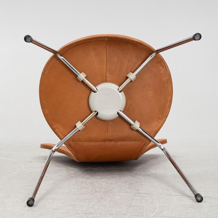 Arne Jacobsen, stolar, 6 st, "sjuan", Fritz Hansen, Danmark.