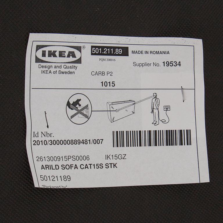 SOFFA, IKEA, 2000-tal.