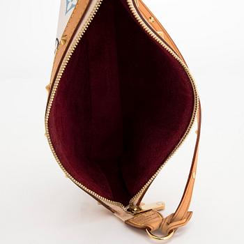 Louis Vuitton, "Monogram multicolour pochette".