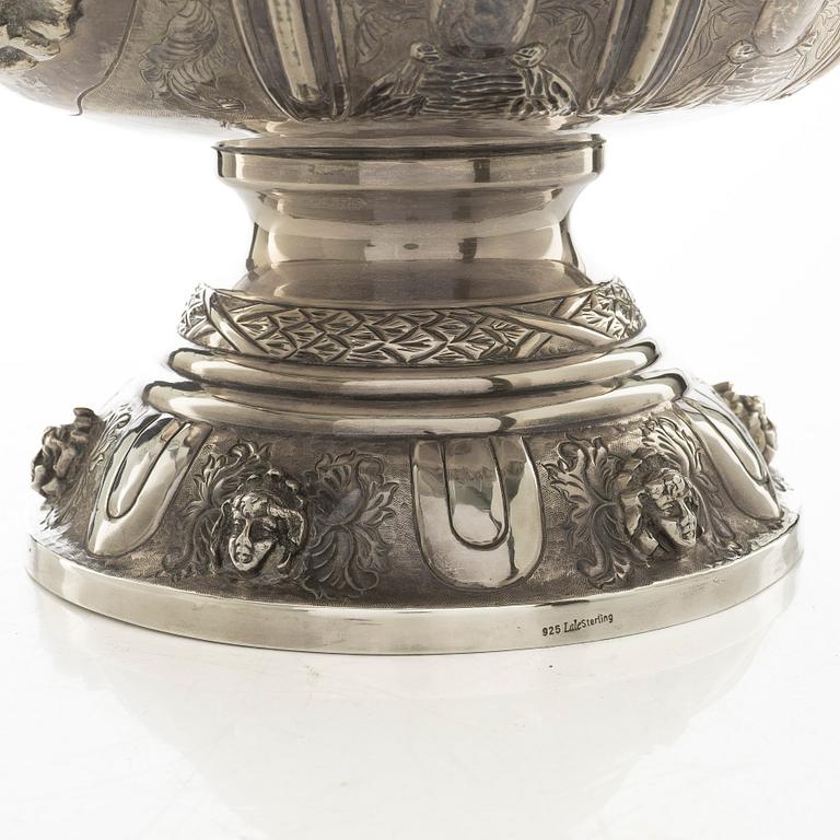 Lale Silverware & Co Ltd, vinkyl, Istanbul, Turkiet 1900-tal.