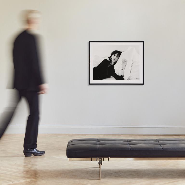 Torbjörn Calvero, "Patti Smith, Stockholm, 3 oktober 1976".