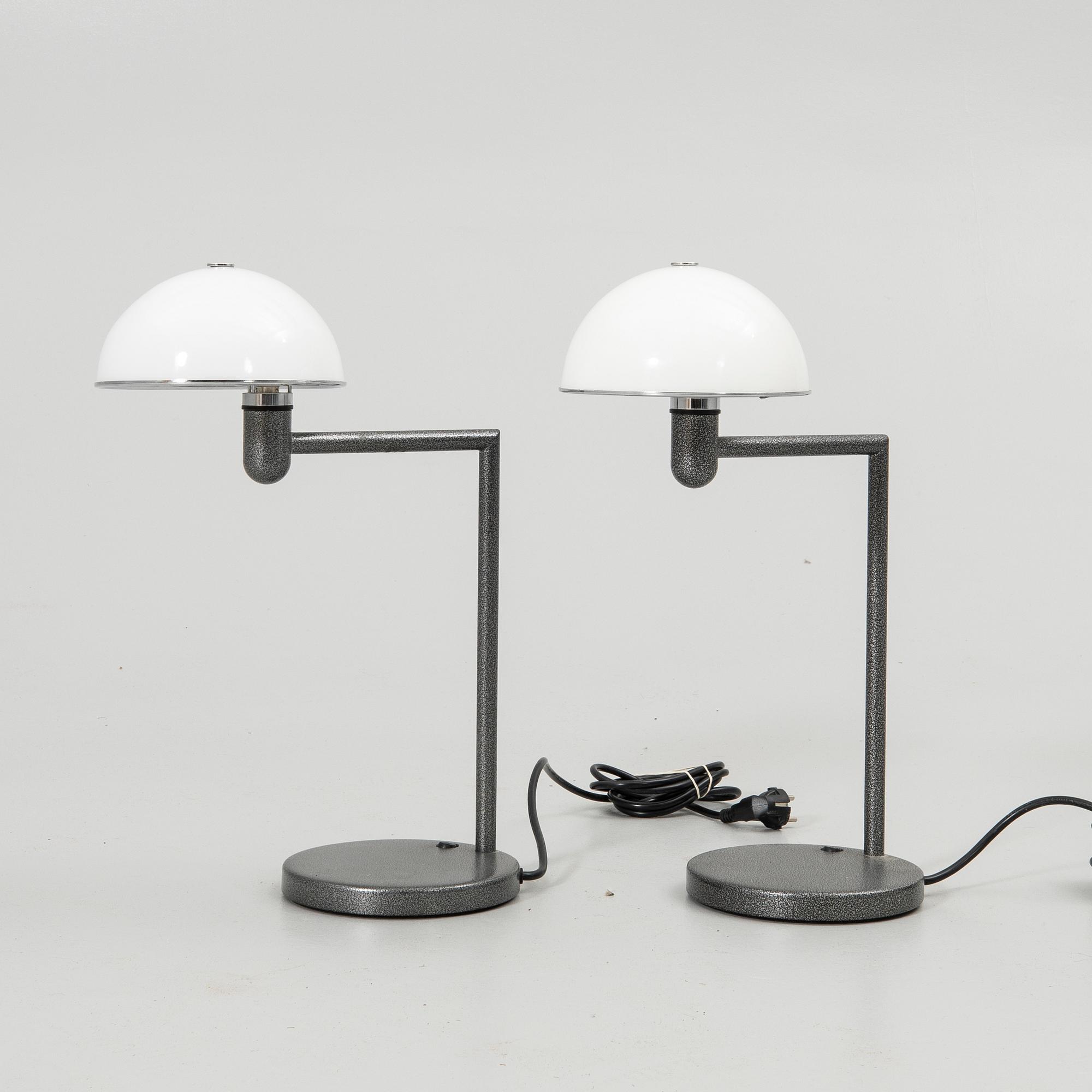 Per Sundstedt, bordslampa, "Bill", ZERO Interiör, 2000-tal.