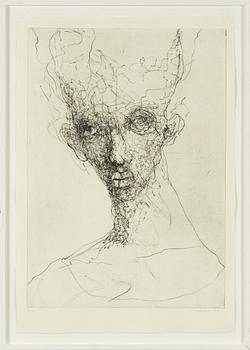 Jesper Waldersten,  'Kaos La Frentica'.