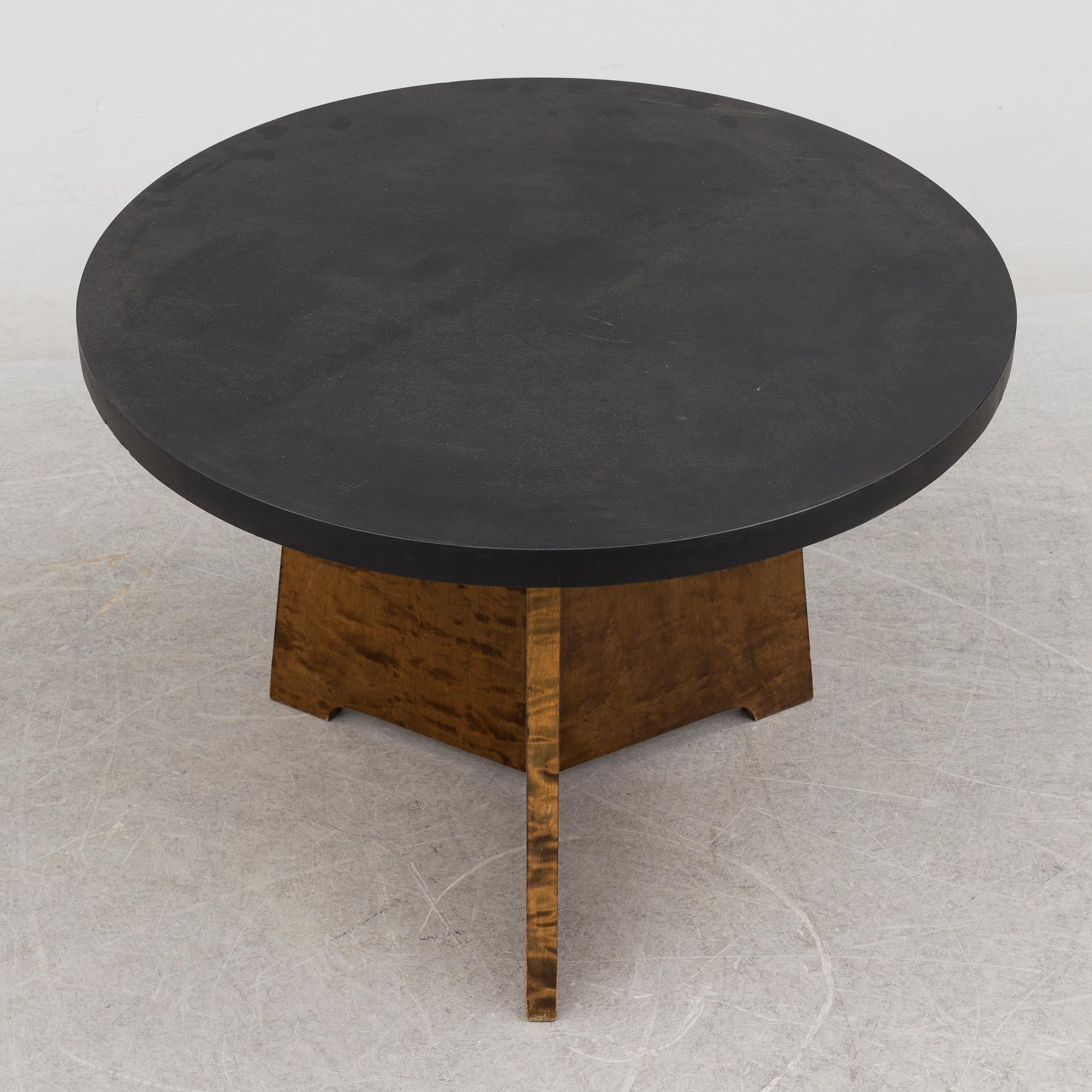 BORD, 1900-talets mitt.