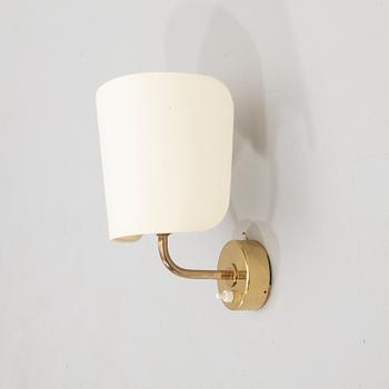 Josef Frank, vägglampor, ett par modell 2143 för Firma Svenskt Tenn.