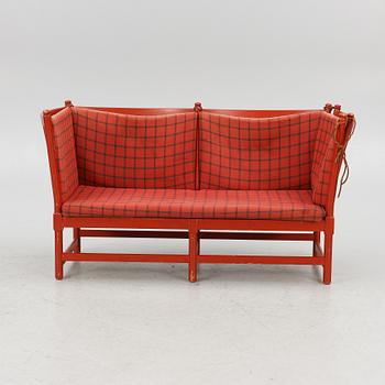 Børge Mogensen, a 'Tremme' sofa, Fritz Hansen, 1960s/70s.