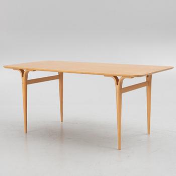 Bruno Mathsson, dining table, Firma Karl Mathsson, Värnamo 1961, provenance Sven Lundh.