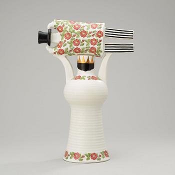 A Lisa Larson stoneware sculpture, Gustavsberg 1969-71.