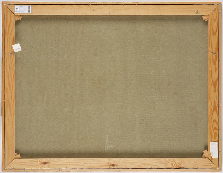 Staffan Hallström, Abstract composition.